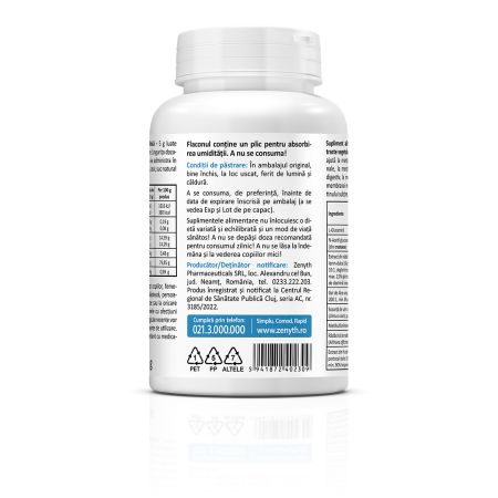 Leaky Gut Help, 150 g, Zenyth 772423