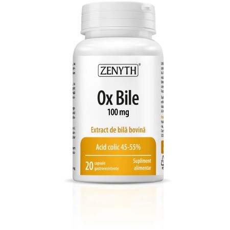 Ox Bile