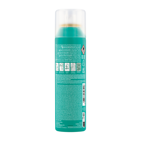 Sampon uscat nuantator pentru par gras cu Urzica si Vit E BIO, 150 ml, Klorane 723993