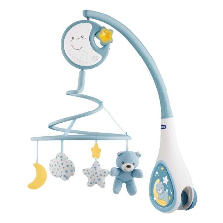 Carusel muzical Next 2 Dreams, Bleu, Chicco 524535