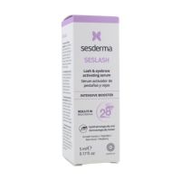 Ser activator pentru cresterea genelor si sprancenelor Seslash, 5 ml, Sesderma