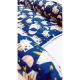 Baby nest, Navy, Eko 524622