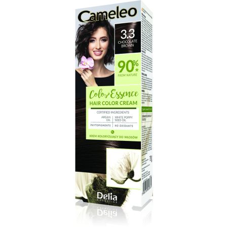 vopsea cameleo chocolate brown delia