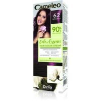 Vopsea de par Cameleo Color Essence, 6.2 Burgundy, 75 g, Delia Cosmetics