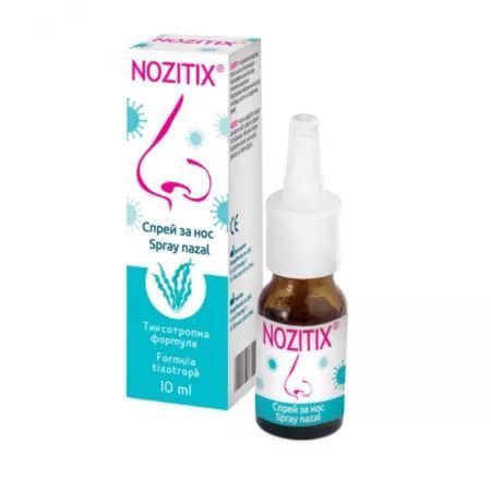 Spray nazal Nozofix