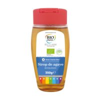 Sirop de agave Bio, 350 g, Bio All Green