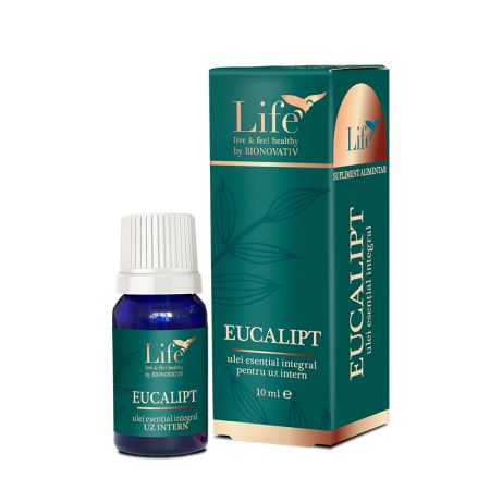 Uliei integral de eucalipt Life