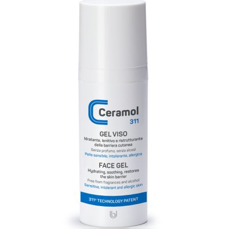 gel hidratant ceramol