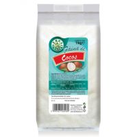 Faina de cocos, 1 kg, Herbal Sana