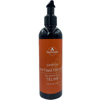 Sampon antimatreata cu extract de Telina, 250 ml, Trio Verde