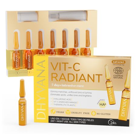 Ser pentru ten cu Vitamina C Radiant