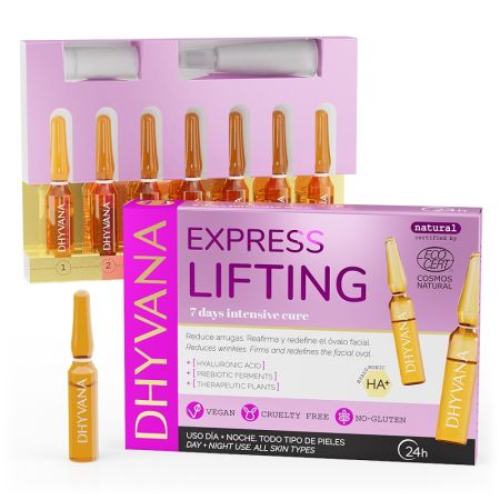 Ser pentru ten Express Lifting