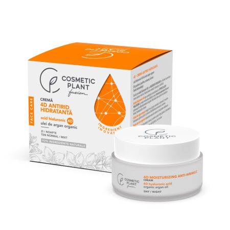 Crema antirid hidratanta Face Care