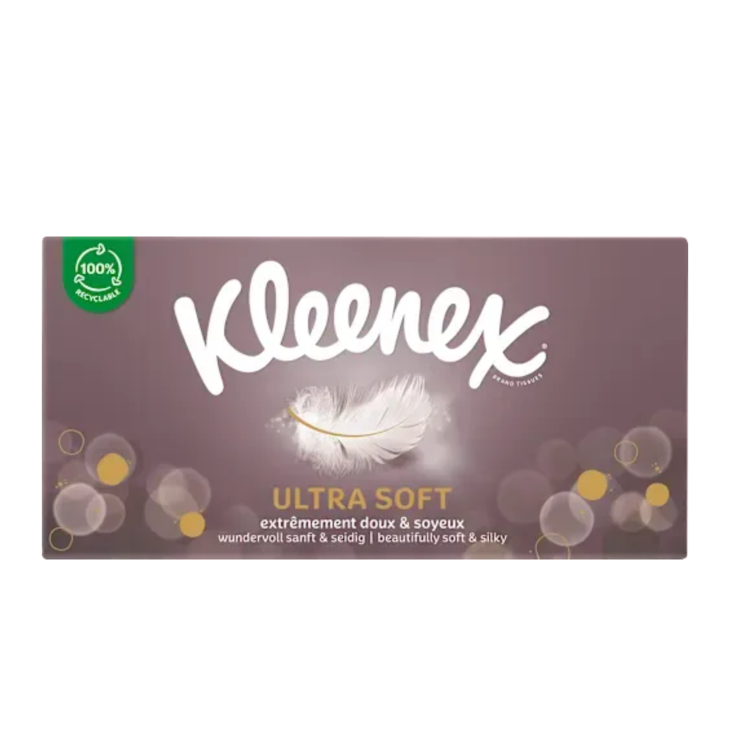 Servetele Ultra Soft, 64 buc., Kleneex