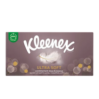 Servetele Ultra Soft, 64 buc., Kleneex