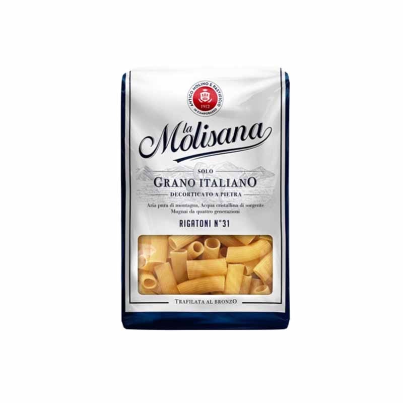 Paste Rigatoni, 500 g, La Molisana