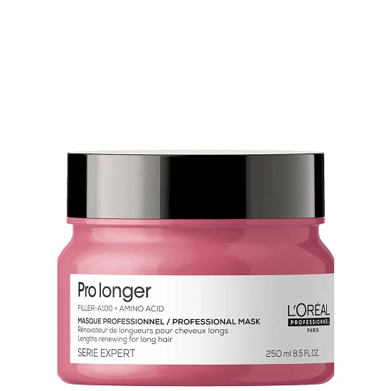 Masca pentru repararea lungimilor parului, Pro Longer, 250 ml, LOreal