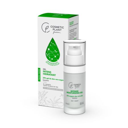 Gel intens hidratant Face Care