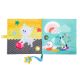 Carte Touch & Play Girafa Sophie, +3 luni, Vulli 525034