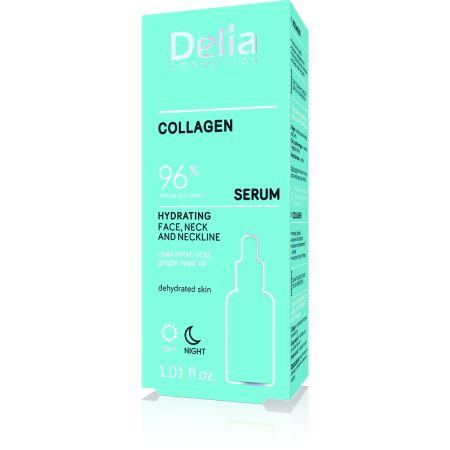 Ser hidratant Collagen Hydrating,