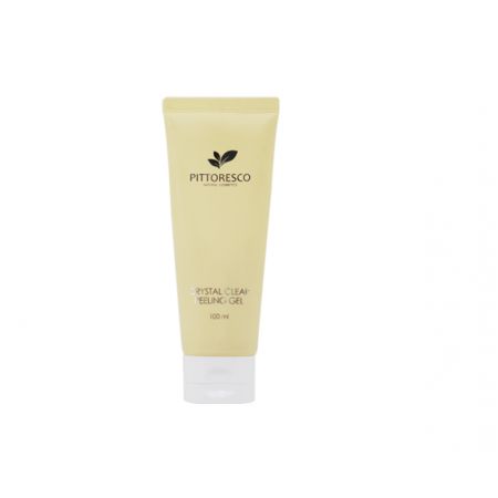 Crystal Clear Pelling Gel, 100 ml