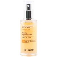 Serum pentru fata cu antioxidanti, Dr. Hedison