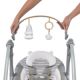 Leagan portabil Swing'n Go, Bella Teddy, Ingenuity 525225