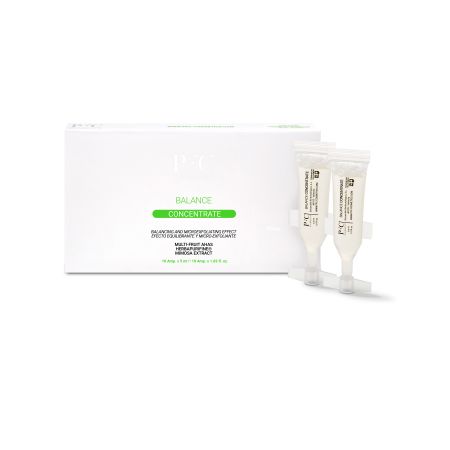 Concentrat micro-exfoliant Balance, 10 amp x 5ml,