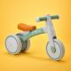 Bicicleta fara pedale Tedi, +12 luni, Green, Momi 774831