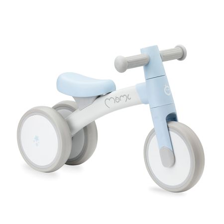 Bicicleta fara pedale Tedi, Light Blue