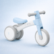 Bicicleta fara pedale Tedi, +12 luni, Light Blue, Momi 775472