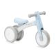 Bicicleta fara pedale Tedi, +12 luni, Light Blue, Momi 525256