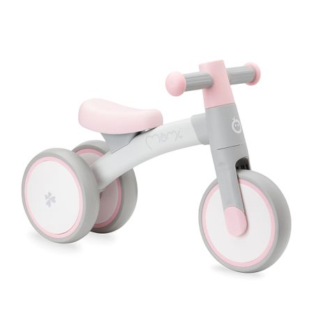 Bicicleta fara pedale Tedi, +12 luni, Pink