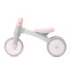 Bicicleta fara pedale Tedi, +12 luni, Pink, Momi 525259