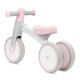 Bicicleta fara pedale Tedi, +12 luni, Pink, Momi 525258