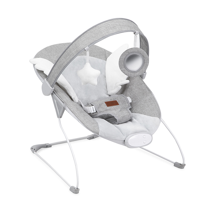 Balansoar Bouncer Tuli, Grey, Momi