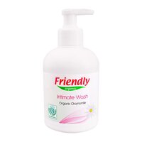 Lotiune pentru Igiena Intima cu musetel, 300 ml, Friendly Organic