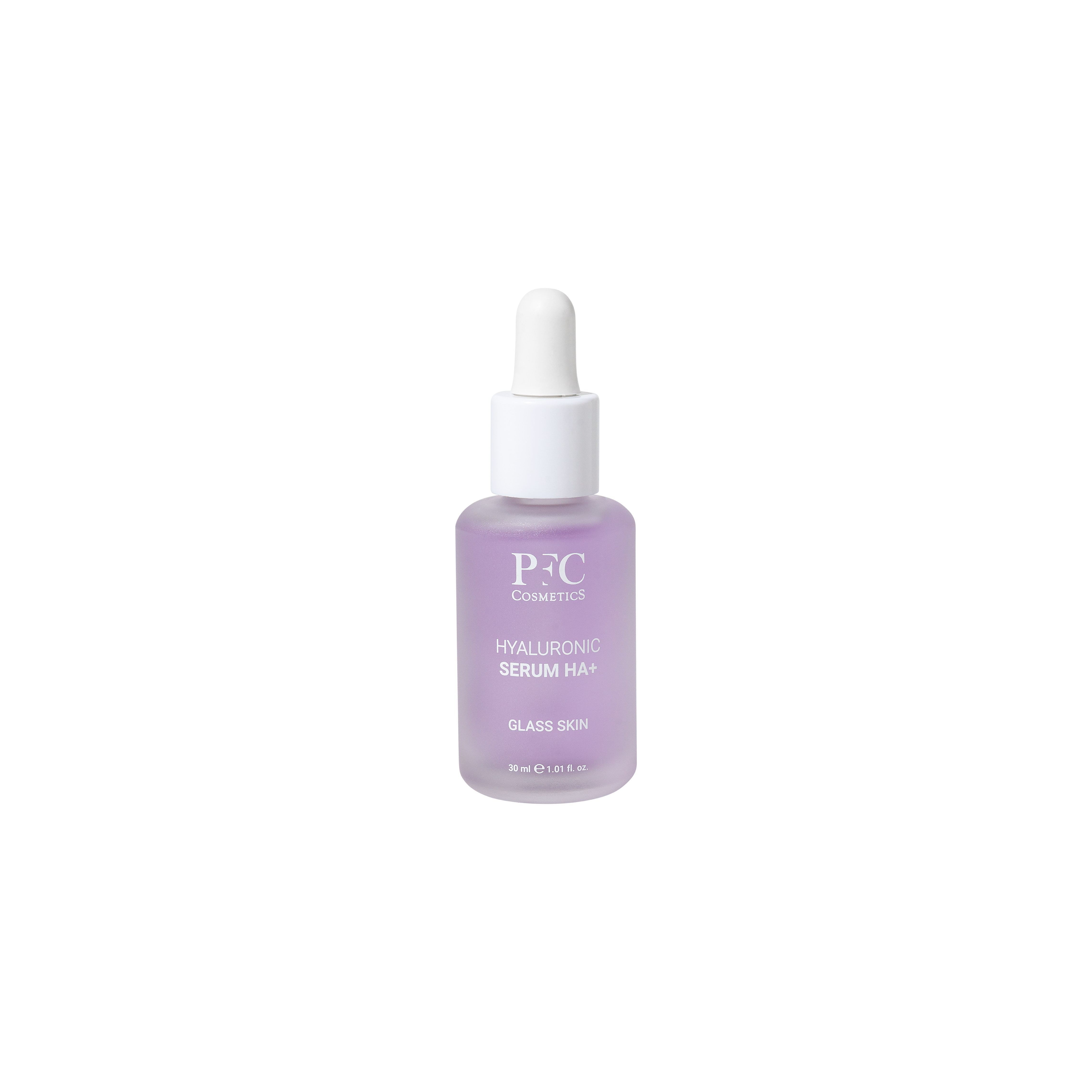 Serum ultrahidratant Hyaluronic HA+, 30 ml, Pfc Cosmetics