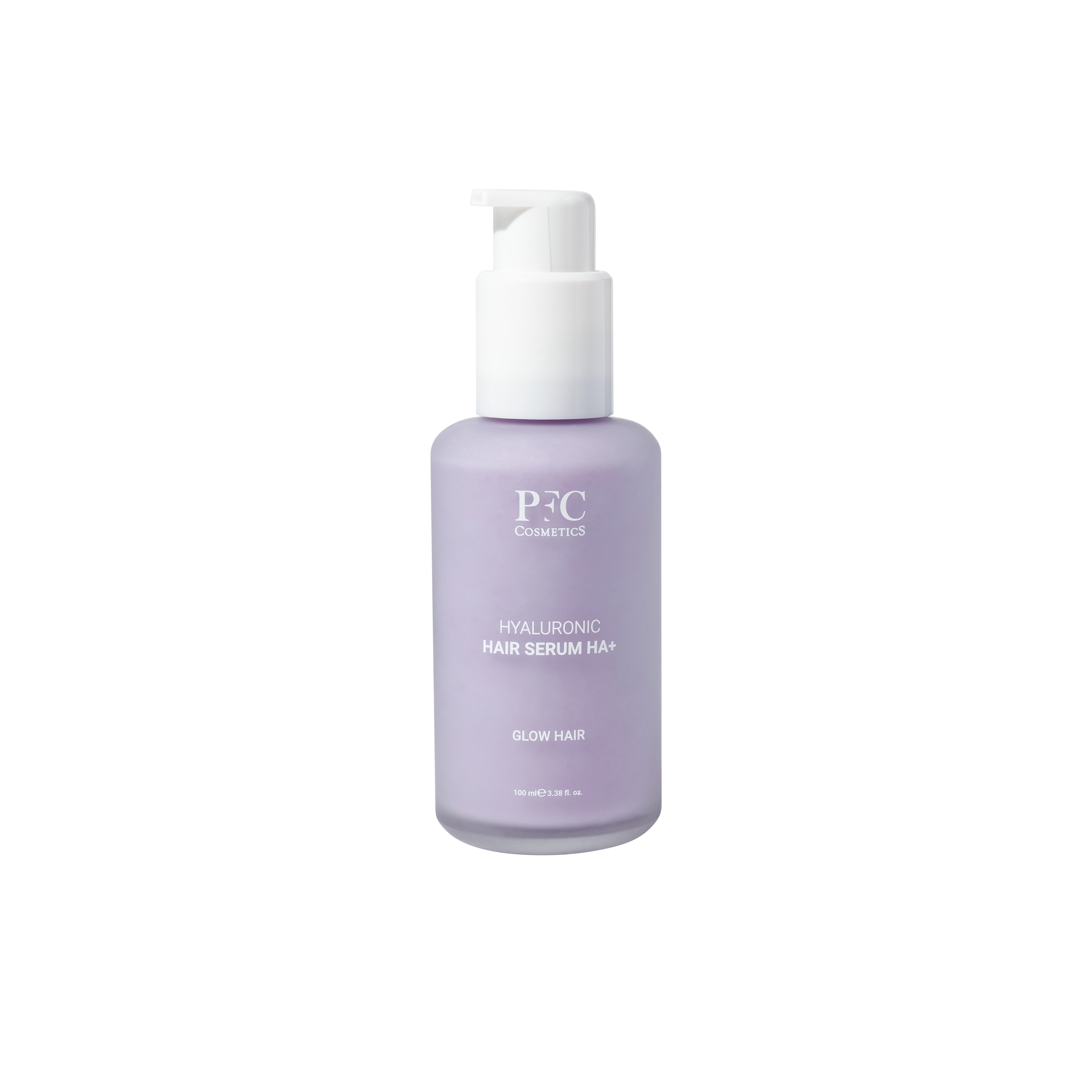 Serum pentru par Hyaluronic HA+, 100 ml, Pfc Cosmetics