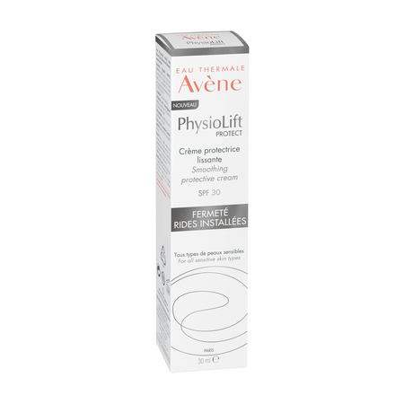 Crema protectoare cu SPF 30 pentru riduri profunde PhysioLift, 30 ml, Avene 508454