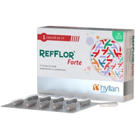 Refflor Forte pentru adulti, 10 capsule, Hyllan