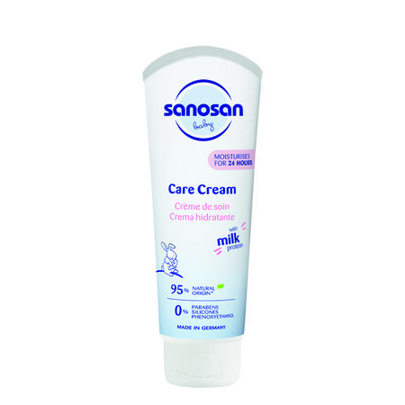 Crema hidratanta baby, 100 ml, Sanosan