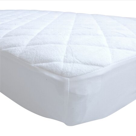 Husa impermeabila pentru saltea, 130x70 cm, Baby Works 525782