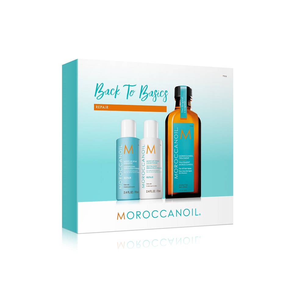 Pachet Kit Repair, Moroccanoil