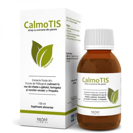 Sirop Calmotis Tisofit