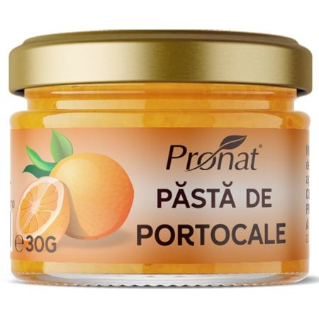 Pasta de portocale