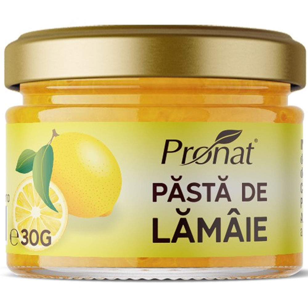 Pasta de lamaie, 30 g, Pronat