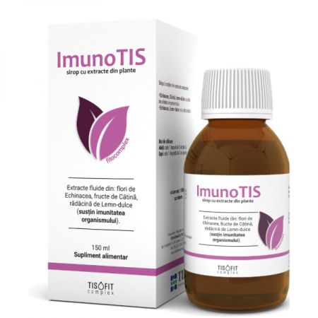 Sirop Imunotis Tisofit