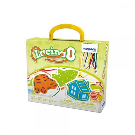 Joc de insiretat forme cunoscute, Miniland 525888
