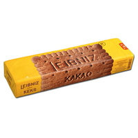 Biscuiti cu cacao, 200 g, Leibniz